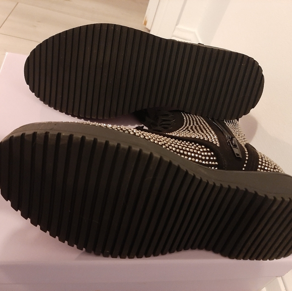 Madden Girl "Kent" embellished Booties - Picture 9 of 14